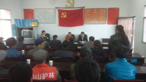 汤丹入户宣传