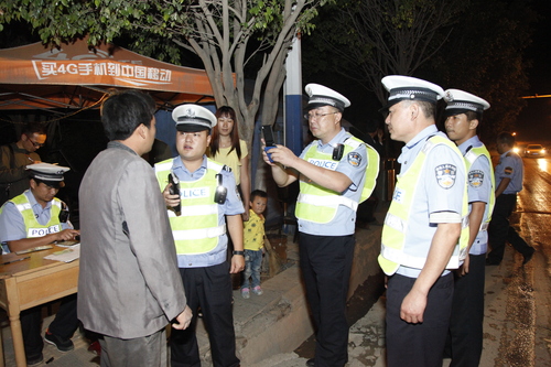 18交通整治行动