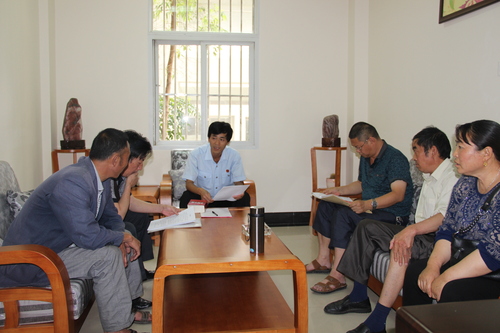 21依法调处涉诉矛盾纠纷