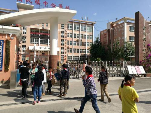 学校禁毒宣传