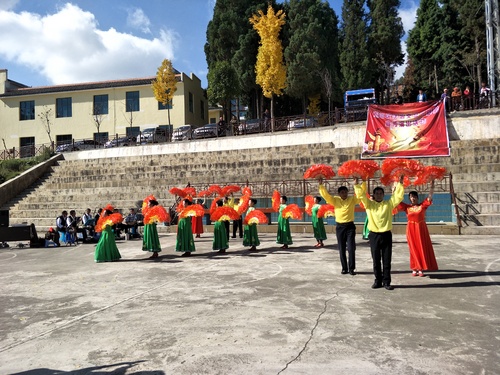 法治文艺下基层（汤丹）