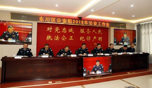 2018年全区公安工作会议召开3