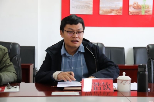 市公安局党建考核验收组到区公安局验收党建重点工作2