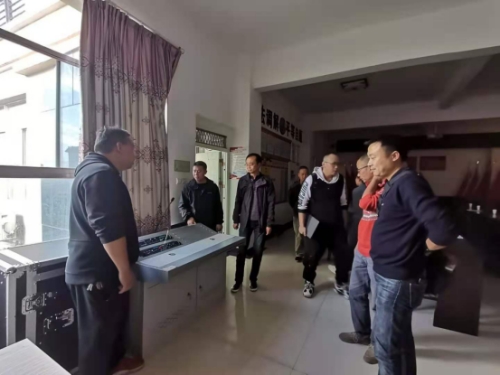 应急广播村村响，危难时刻“显身手” 图片