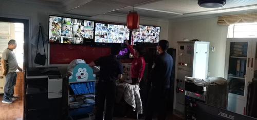 防范在前，筑牢反恐防线——东川区开展重点单位反恐工作督检