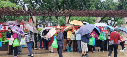 铜都街道开展全国第21个安全生产月宣传活动 (3)